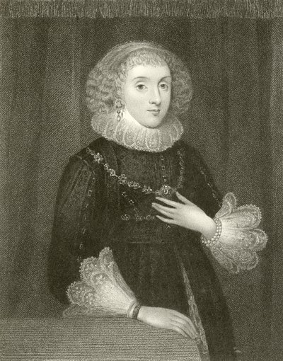 Mary Sidney, Pembroke grófnője alkotó: English School