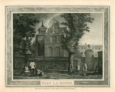 Marylebone palota alkotó: English School