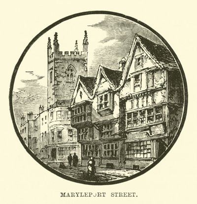 Maryleport Street alkotó: English School