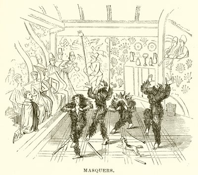 Elrejt alkotó: English School