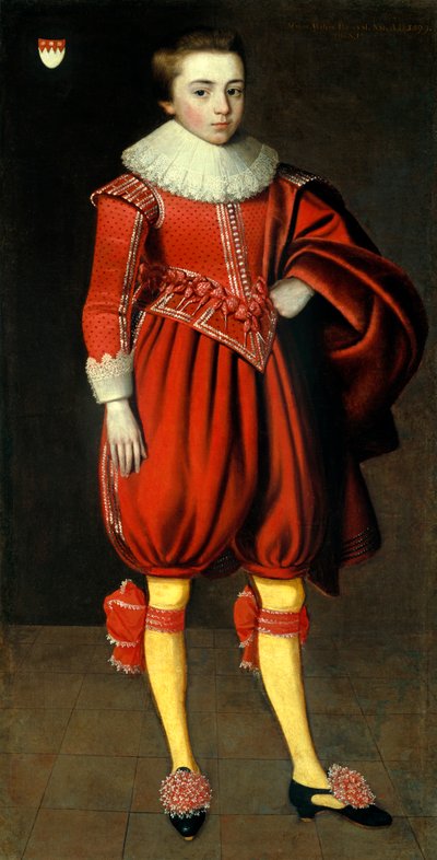Philip Perceval mester (sz.1599) 1620 körül alkotó: English School
