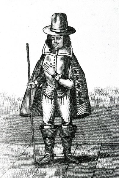 Matthew Hopkins, A boszorkánykereső alkotó: English School