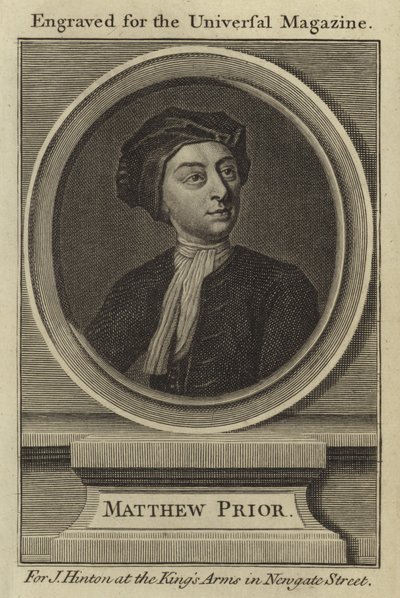 Matthew Prior alkotó: English School