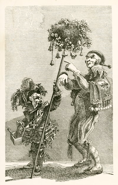 Május elsejei vidámság alkotó: English School