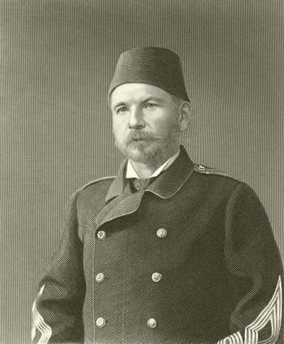 Mehemet Ali pasa alkotó: English School