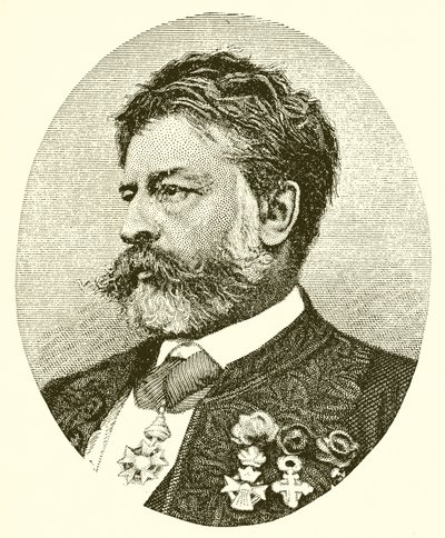 Meissonier alkotó: English School