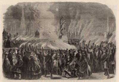 Mendelssohn Fesztivál a Kristálypalotában; A fáklyás felvonulás alkotó: English School