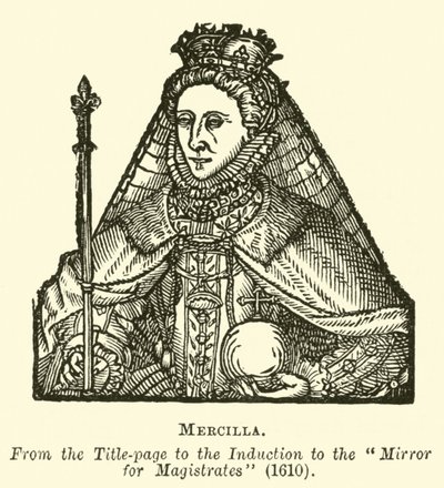 Mercilla alkotó: English School