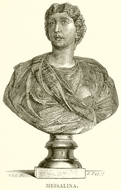 Messalina alkotó: English School