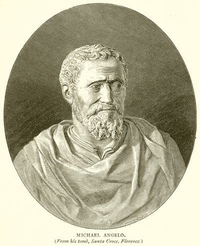 Michael Angelo alkotó: English School