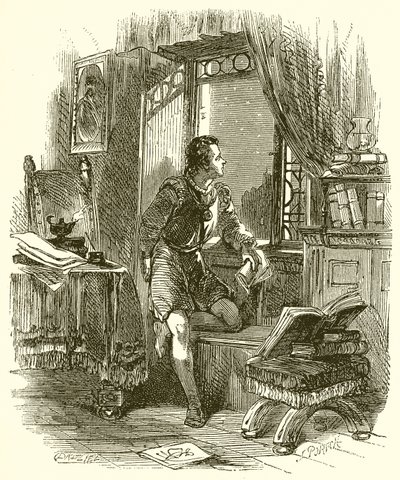 Michael Angelo alkotó: English School