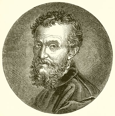 Michael Angelo alkotó: English School