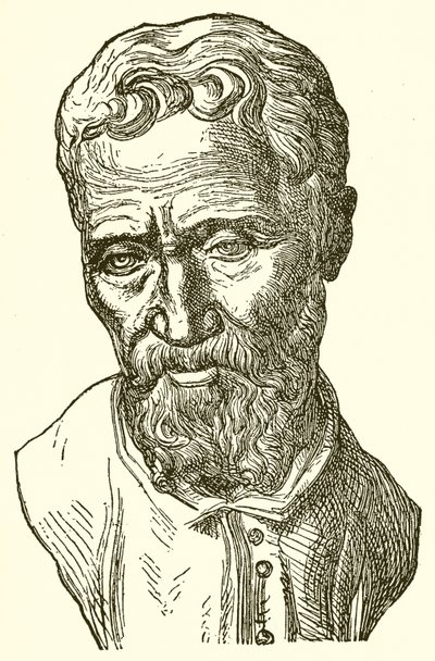 Michael Angelo alkotó: English School