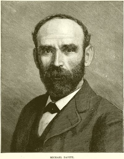 Michael Davitt alkotó: English School