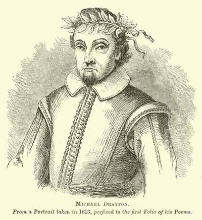 Michael Drayton alkotó: English School