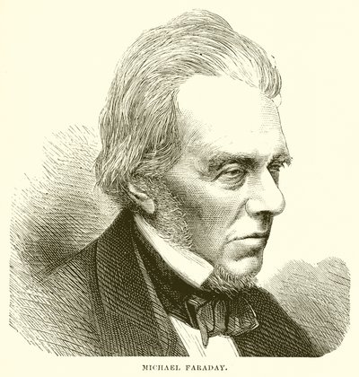Michael Faraday alkotó: English School
