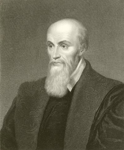 Michel de LHopital alkotó: English School