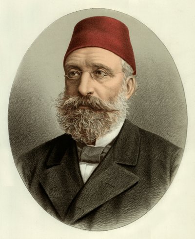 Midhat pasa alkotó: English School