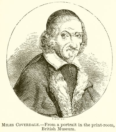 Miles Coverdale alkotó: English School