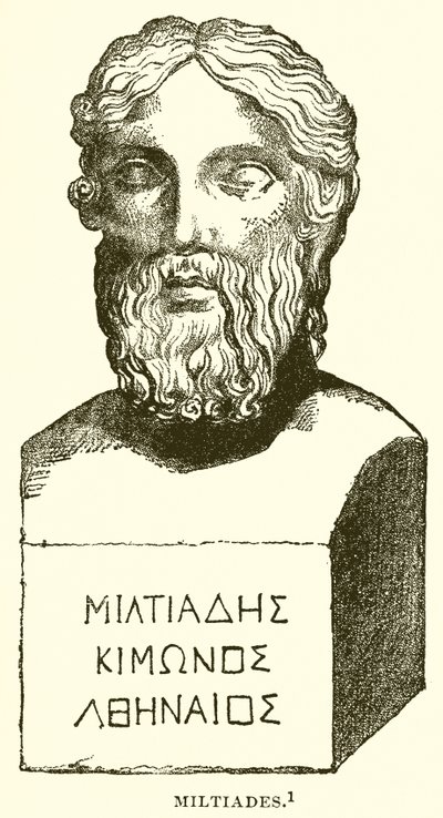 Miltiades alkotó: English School
