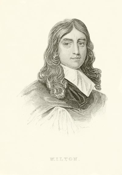 Milton alkotó: English School