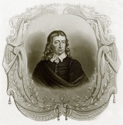Milton alkotó: English School