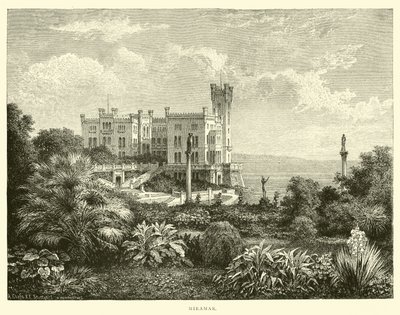 Miramar alkotó: English School