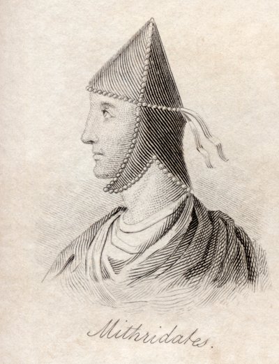 Mithridates VI, a „Crabb