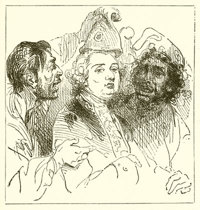 Lajos gúnyolódása alkotó: English School