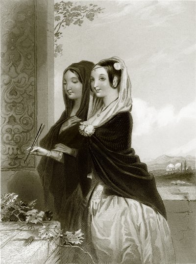 Szerénység és hiúság alkotó: English School