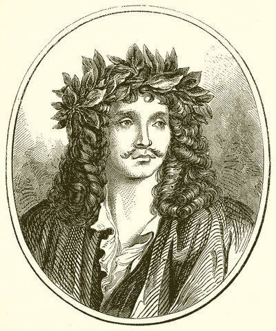 Moliere alkotó: English School