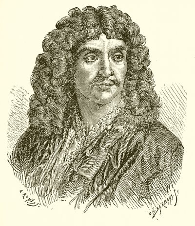 Moliere alkotó: English School