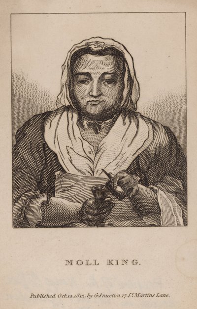 Moll King alkotó: English School