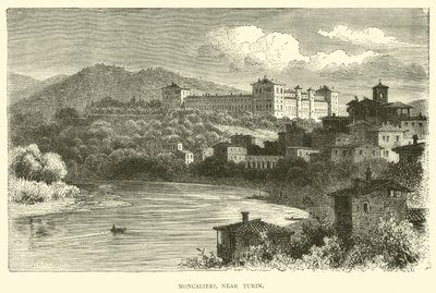 Moncalieri, Torinó közelében alkotó: English School