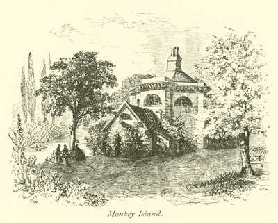 Majomsziget alkotó: English School