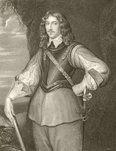 Montagu Bertie, Lindsey grófja alkotó: English School
