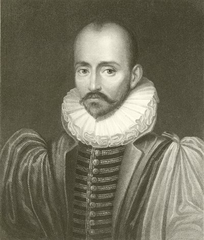 Montaigne alkotó: English School