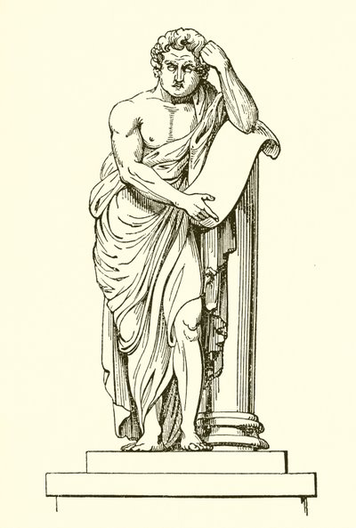 Dr. Johnson emlékműve a Szent Pál-székesegyházban alkotó: English School