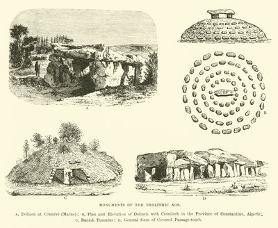 A neolitikus kor emlékei alkotó: English School