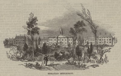 Morva település alkotó: English School