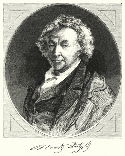 Moritz Retzsch (metszet) alkotó: English School