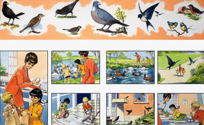 Anya megmutatja, hogyan alkotó: English School