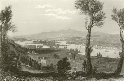 Mount Ida, a Hudsonon alkotó: English School