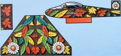 Mouse Airways alkotó: English School