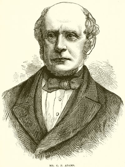 C. F. Adams úr alkotó: English School