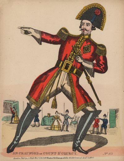 Mr. Crauford mint D