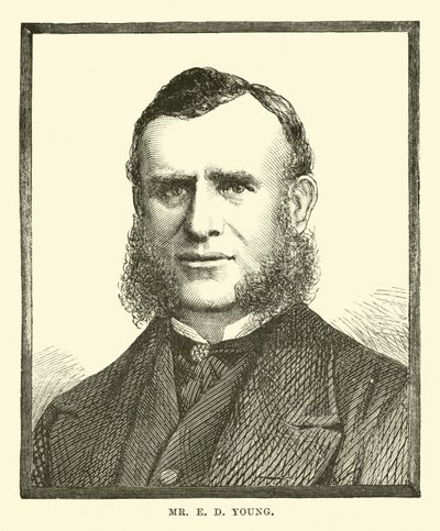 E D Young úr alkotó: English School