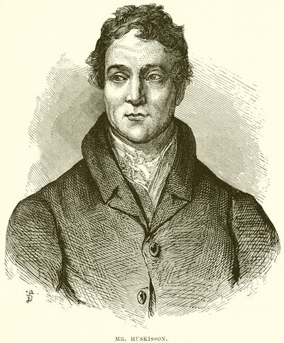 Mr. Huskisson alkotó: English School