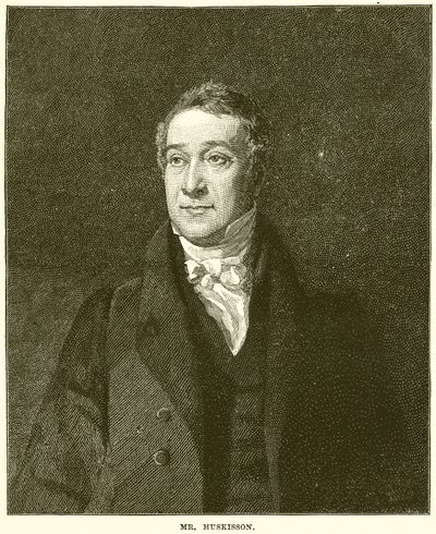 Mr. Huskisson alkotó: English School