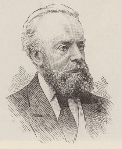 John Leng képviselő (metszet) alkotó: English School